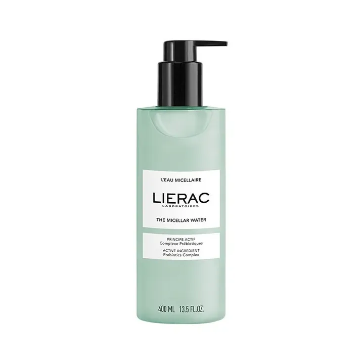L'eau micellaire Lierac