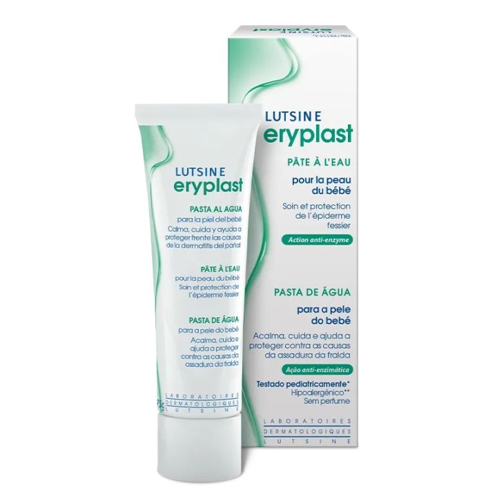 Eryplast pâte à l'eau Lutsine