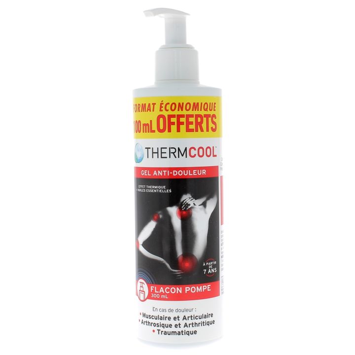 Gel anti-douleur Therm°Cool TheraPearl