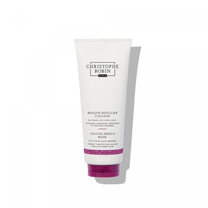 Masque bouclier couleur Christophe Robin - tube de 200 ml