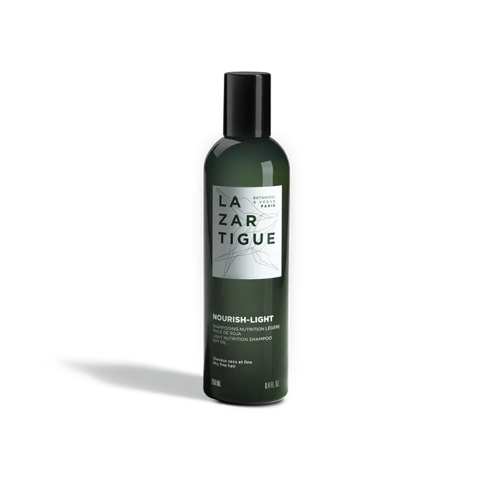Nourish light Shampooing nutrition légère Lazartigue - flacon de 250ml