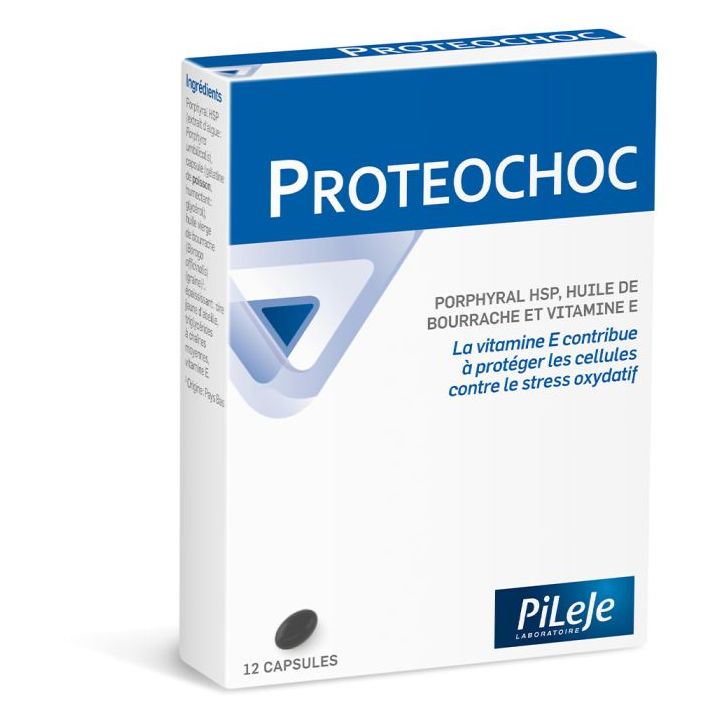 Protéochoc micronutrition Pileje
