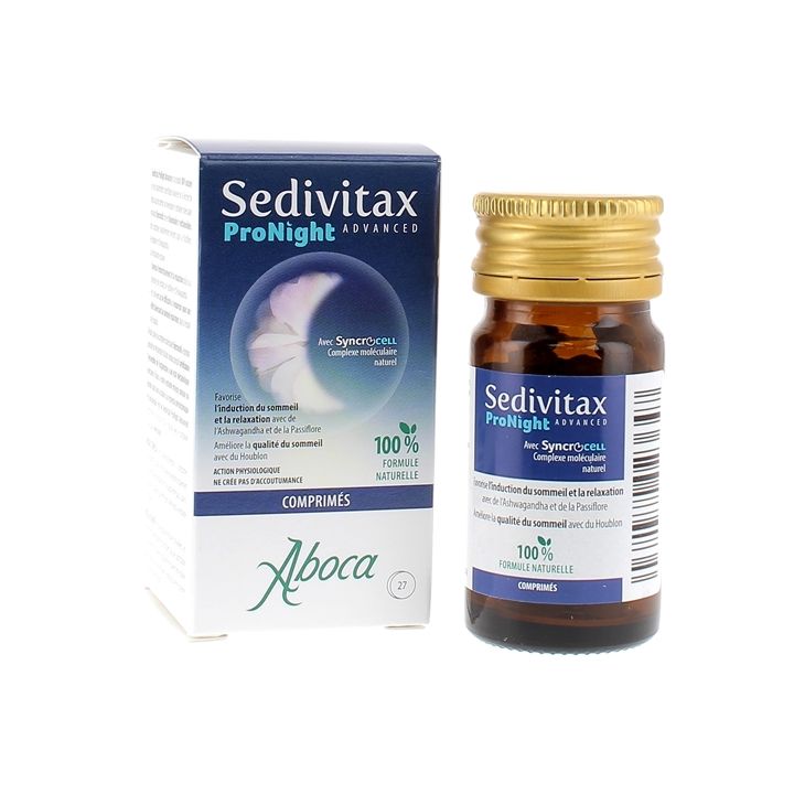 Sedivitax ProNight advanced Aboca