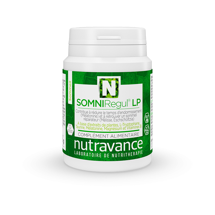 SOMNIregul LP Nutravance