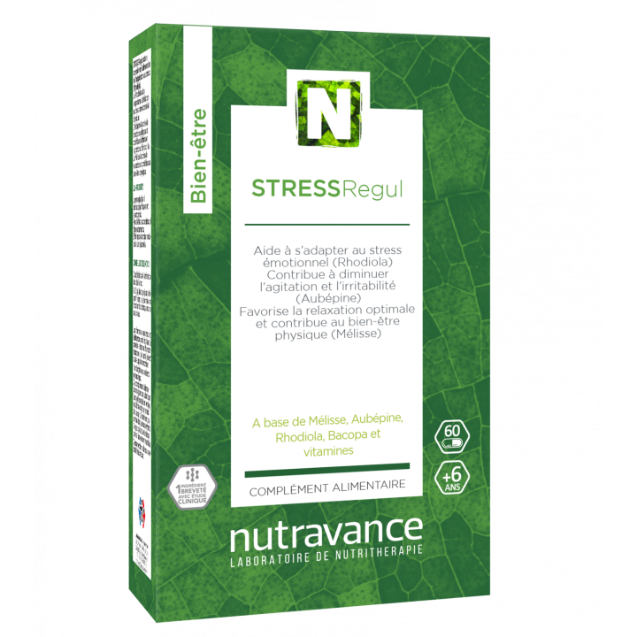 STRESSRegul Nutravance
