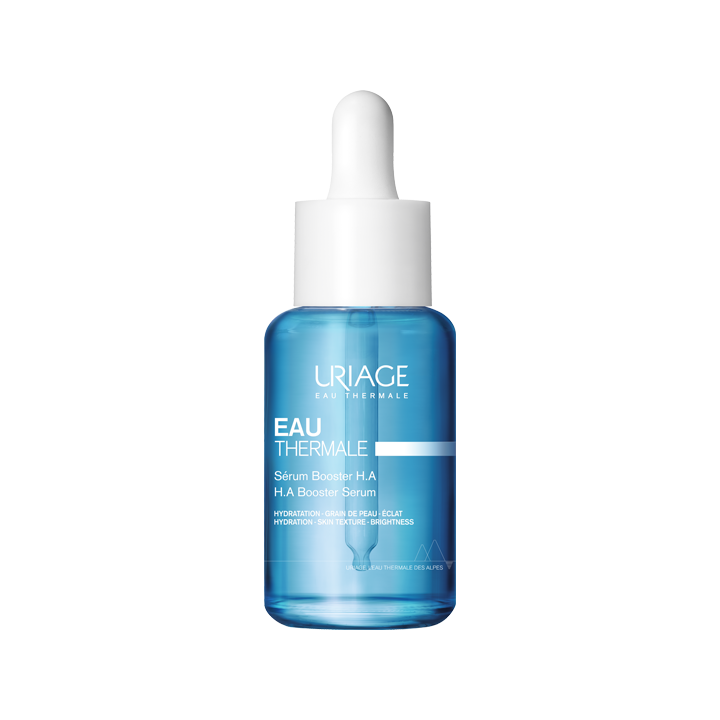 Eau thermale Sérum booster H.A Uriage - flacon de 30 ml