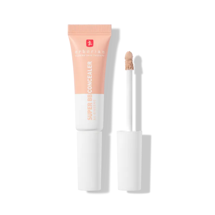 Super BB Concealer soin anticernes haute couvrance Erborian - tube de 30ml