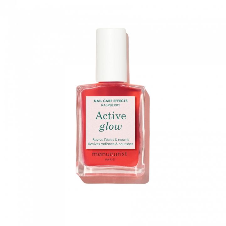 Vernis soin Active Glow Manucurist – 15 ml