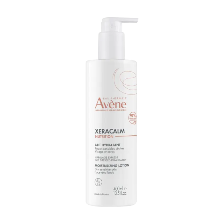 Xeracalm Nutrition Lait hydratant Avène