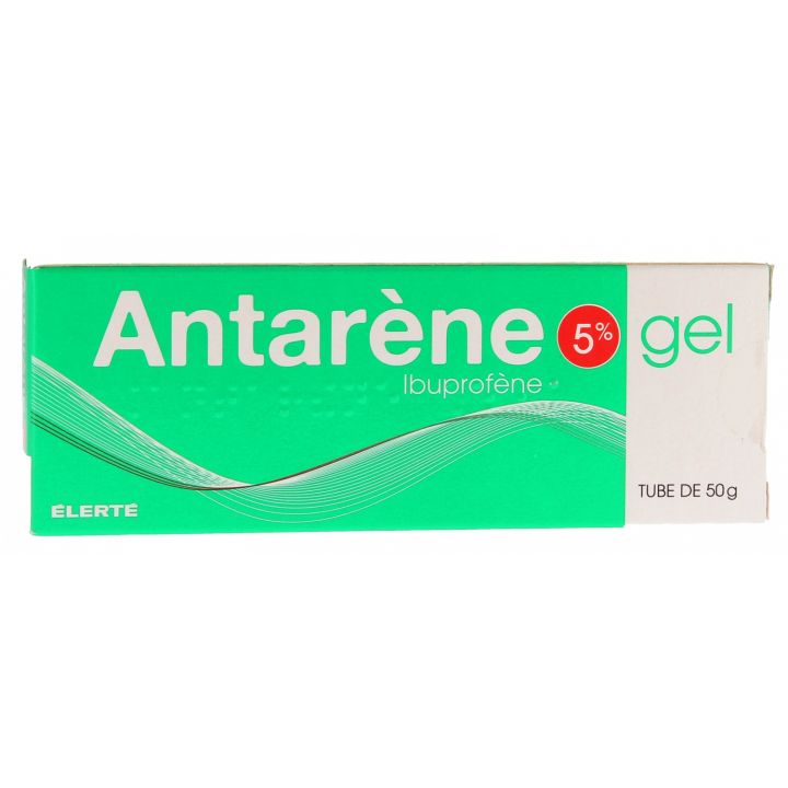 Antarene 5% gel