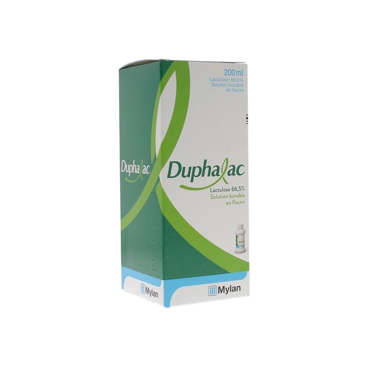 Duphalac 66,5 % – flacon 200 ml