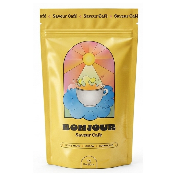 Boisson Bonjour café