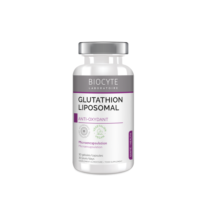 Glutathion Liposomal Biocyte Longevity