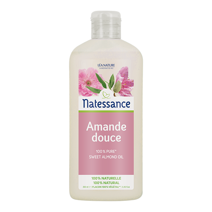 Huile amande douce Natessance