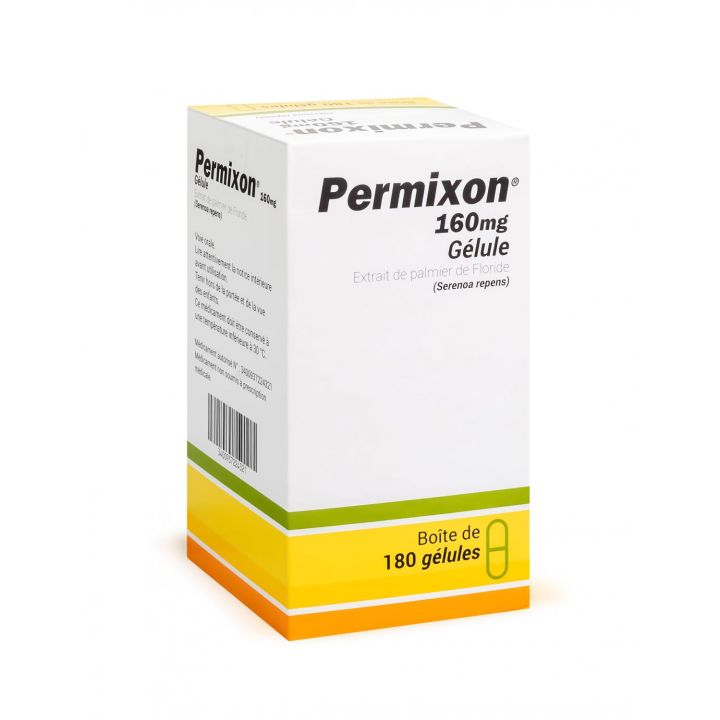 Permixon 160mg gélule - 180 gélules