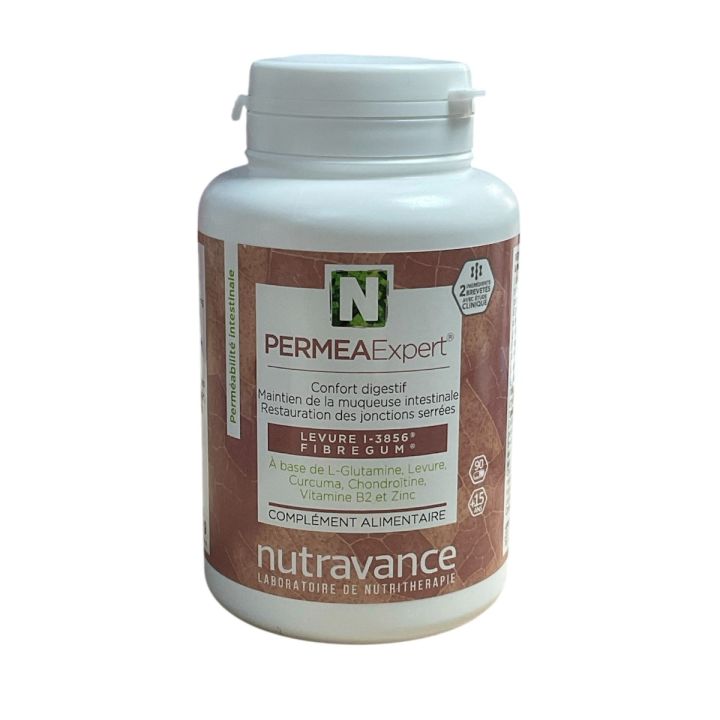 PermeaExpert confort digestif Nutravance