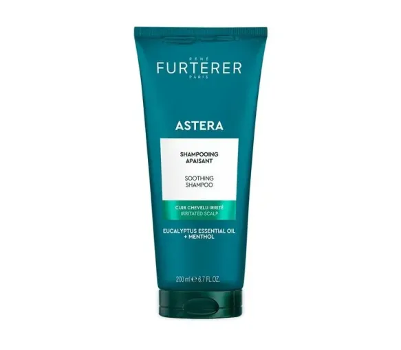 Astera shampooing apaisant René Furterer - tube de 200ml - image 1