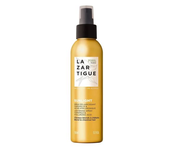 Sunlight spray éclaircissant Lazartigue - spray de 150ml