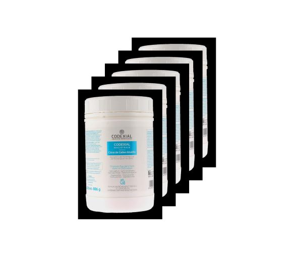 Cérat de Galien modifié Codexial - pot de 1000ml (lot de 5)