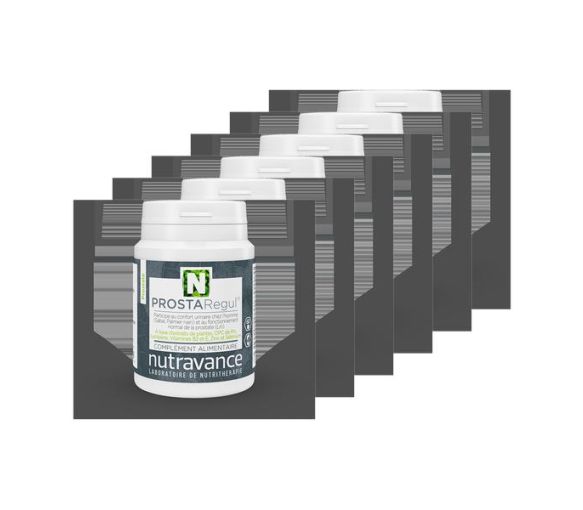PROSTARegul Nutravance - boîte de 60 comprimés (lot de 6)