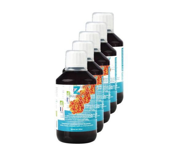 Z Parasit-V - flacon de 300ml (lot de 5)