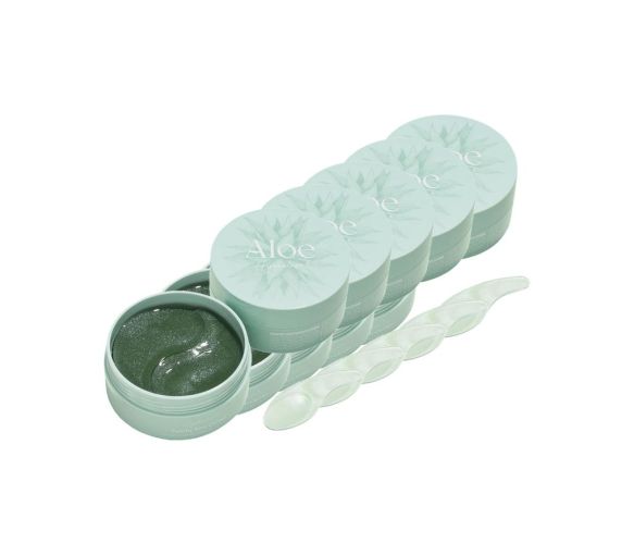 Hydralise patchs anti-cernes Aloe Paris - 60 patchs  (lot de 5) - image 1