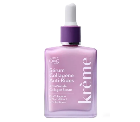Sérum Collagène anti-rides Krème - flacon-pipette de 50ml - image 1