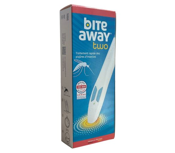 Stylo piqûres d'insectes Bite Away - boite d'un stylo - image 1