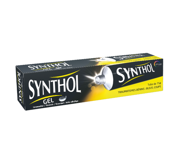 Synthol gel - tube de 75g - image 1