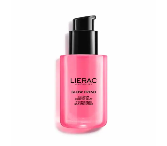 Glow Fresh le sérum booster éclat Lierac - flacon-pompe de 30ml - image 1