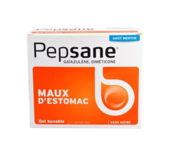 Pepsane gel buvable – 12 sachets - image 1