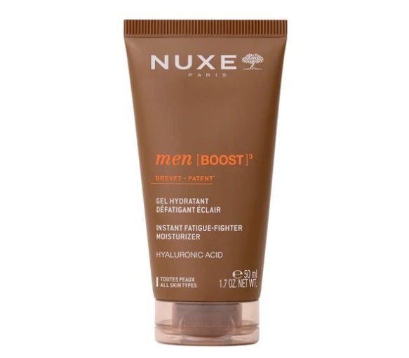 Boost Gel hydratant défatiguant éclair Nuxe men - flacon de 50ml - image 1