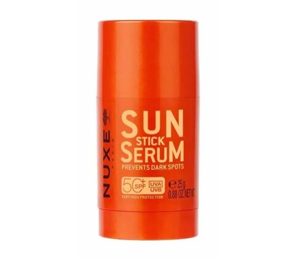 Sun stick sérum SPF50+ Nuxe - stick de 25g - image 1