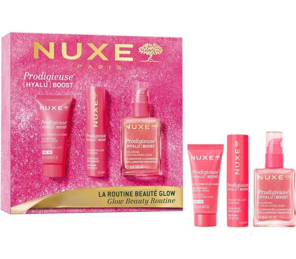 Coffret Prodigieuse Hyalu Boost Nuxe – 3 produits - image 1