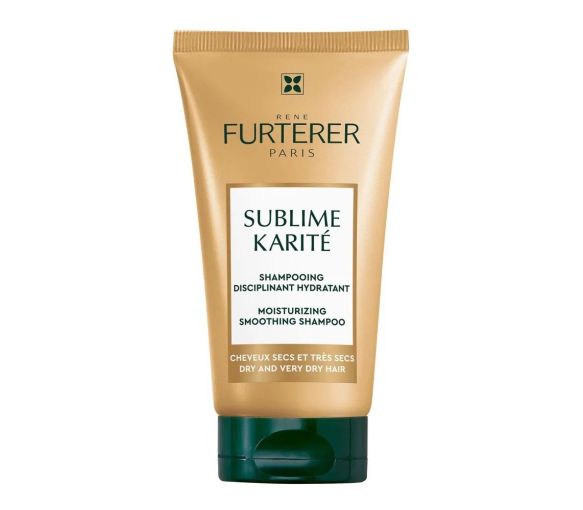 Sublime Karité shampooing disciplinant hydratant René Furterer - tube de 50ml - image 1