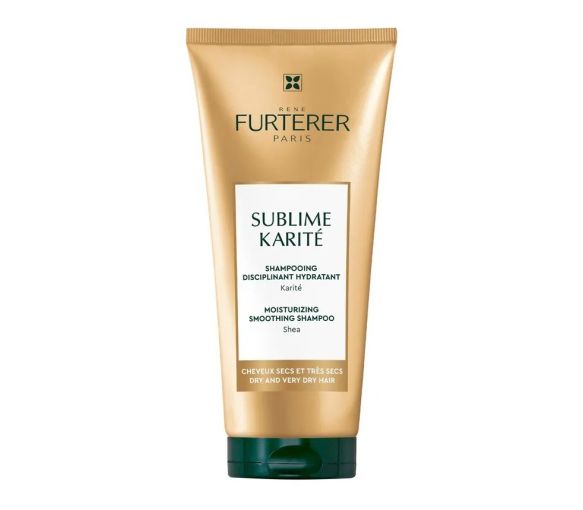 Sublime Karité shampooing disciplinant hydratant René Furterer - tube de 200ml - image 1