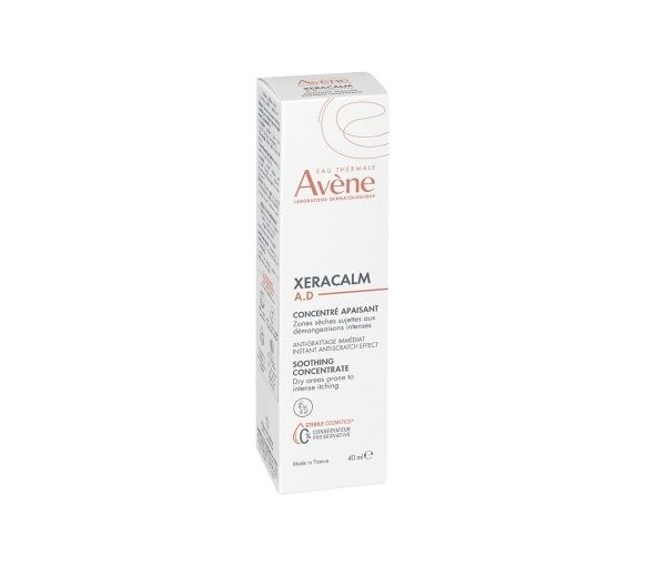 Xeracalm A.D concentré apaisant Avène - tube de 40ml - image 1