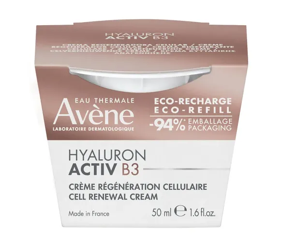 Hyaluron activ B3 Crème régénération cellulaire Avène - recharge de 50ml - image 1