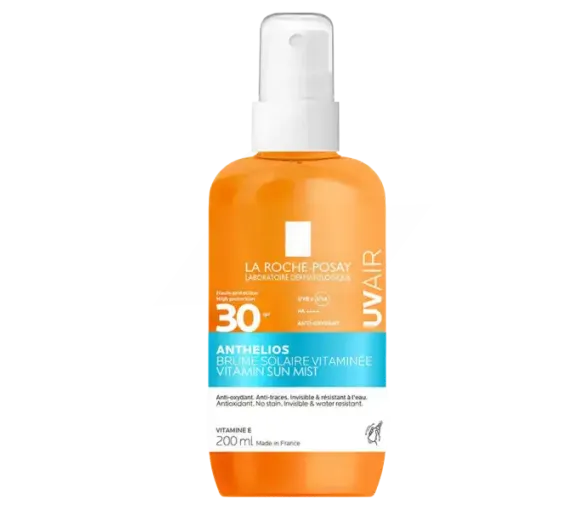 Anthelios brume solaire vitaminée La Roche Posay - spray de 200ml