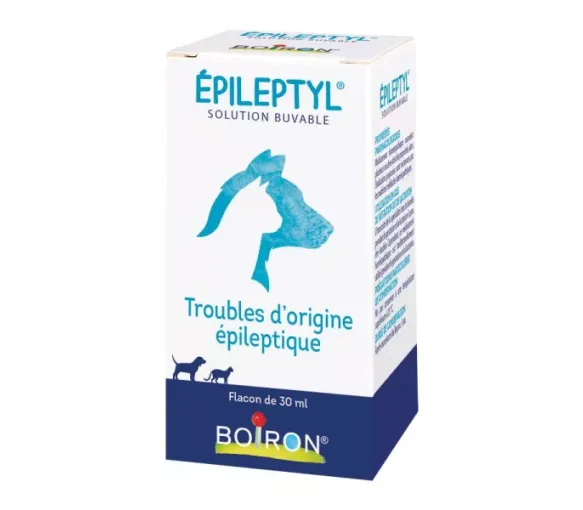 Épileptyl troubles d'origine épileptique Boiron - flacon de 30ml