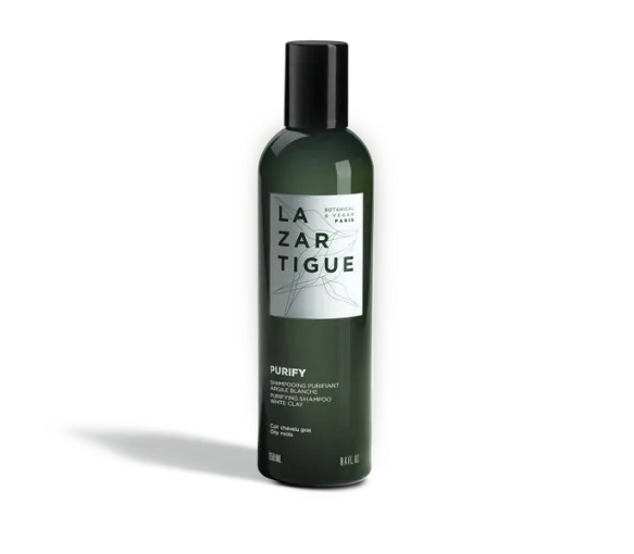Purify Shampooing purifiant Lazartigue - flacon de 250ml - image 1
