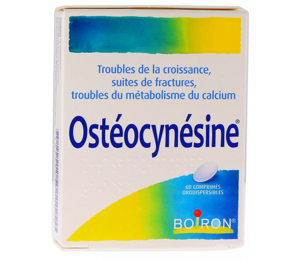 Ostéocynésine Boiron - boîte de 60 comprimés orodispersibles - image 1