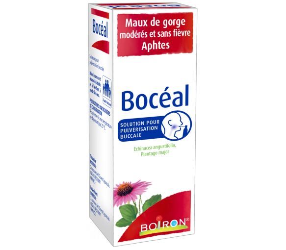 Bocéal Boiron - spray 20 ml - image 1