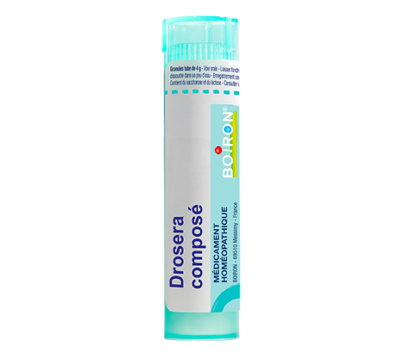 DROSERA COMPOSE granules Boiron - tube 4 g
