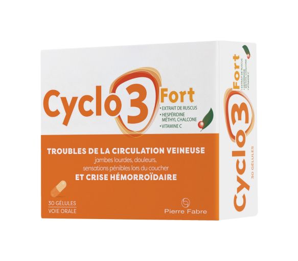 Cyclo 3 fort Pierre Fabre - image 1