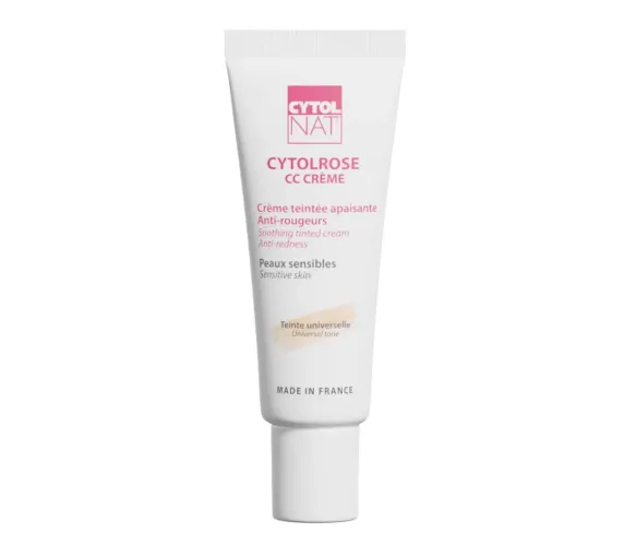 Cytolrose cc crème soin anti-rougeurs Cytolnat - tube de 40ml - image 1