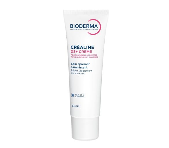 Créaline DS+ crème apaisante assainissante Bioderma - tube de 40 ml - image 1