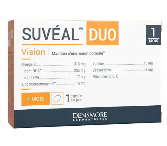 Suvéal duo vision Densmore - image 1