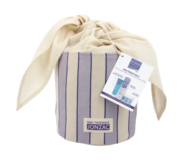 Coffret trousse réhydrate Léa Nature - une trousse de 3 produits - image 1
