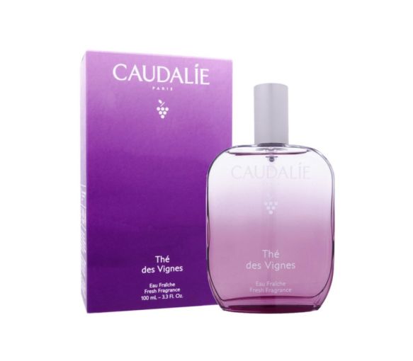 Eau fraîche Thé des Vignes Caudalie - spray de 100ml